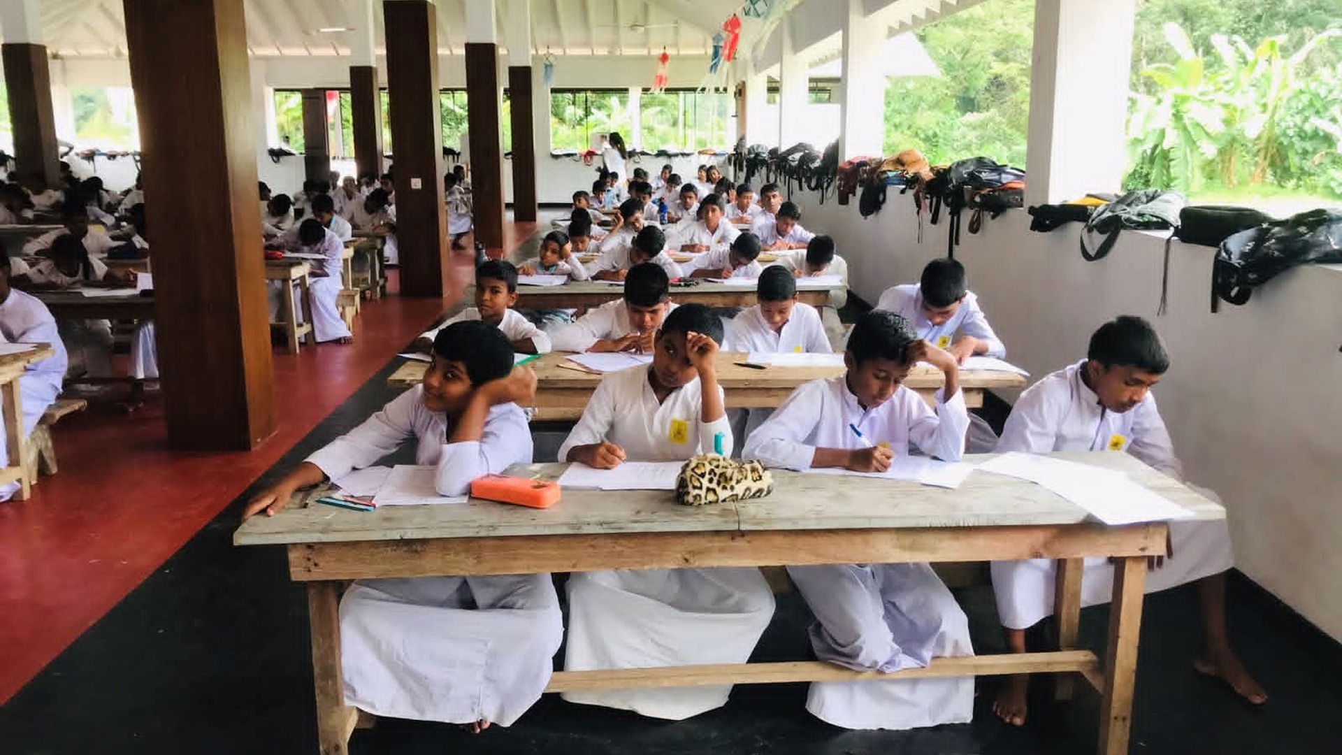 Dhamma School Image